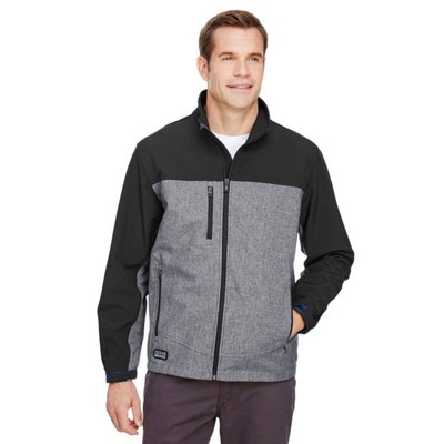 Dri Duck Men's Poly Spandex Motion Softshell Jacket