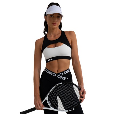 Women's Seamless Sports Bra With Legging