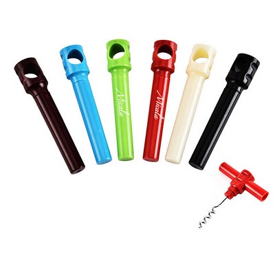 Plastic Pocket Corkscrew