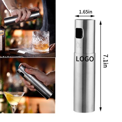 Stainless Steel Spray Bottle