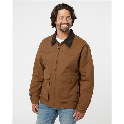 Dri Duck® Yellowstone Power Move™ Canvas Jacket