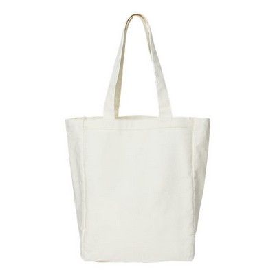 Liberty Bags Allison Cotton Canvas Tote Bag