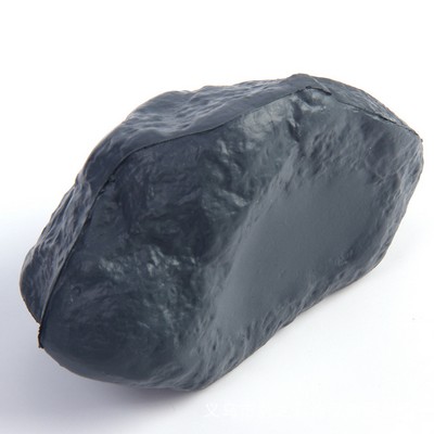 Foam Coal Block Shaped Stress Ball