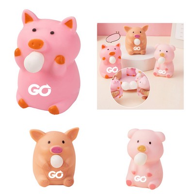 Bubble Pig Relief Stress Toy