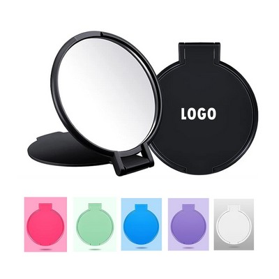 Mini Round Pocket Mirror