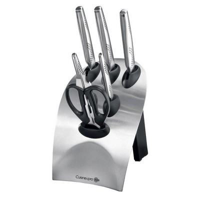 Cuisinepro iD3 Tora 7 Piece Knife Block Set