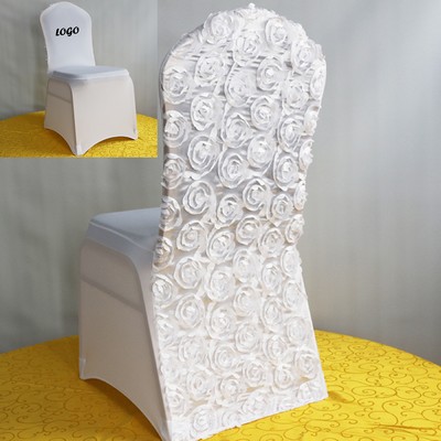 Upgraded Spandex Chair Covers For Wedding Holiday Celebration