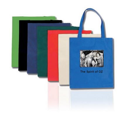 Non Woven Tote bag 15"W x 16"H