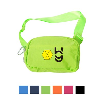 Running Fanny Pack Waist Belt Bag