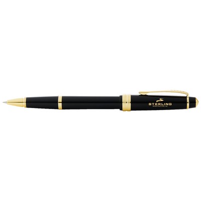 Cross® Bailey Light™ Rollerball Pens With Gold Trim