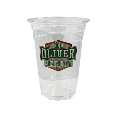 16 oz. Full Color Plastic Cup