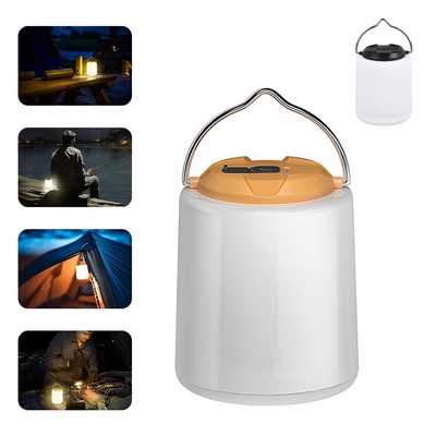 Rechargeable LED Camping Lantern