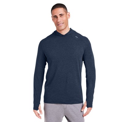 TASC PERFORMANCE INC Men's Carrollton Lightweight Hooded Pullover