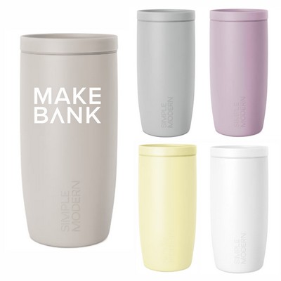 16 Oz. Simple Modern® Voyager Tumbler w/360 Degree Lid