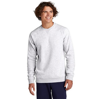 Sport-Tek® Men's Drive Fleece Crewneck Sweater