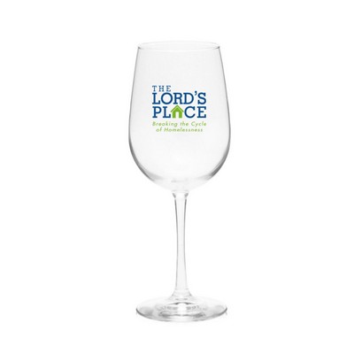 16 Oz. Libbey Vina Tall Glasses w/Custom Logo