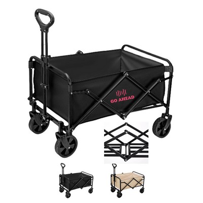 Collapsible Folding Wagon Cart