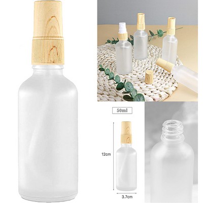 Portable 50 ML Travel Spray Bottle