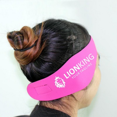 Waterproof Sport Absorb Sweat Headband