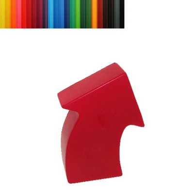 Foam Customized Arrow Shaped Stress Ball