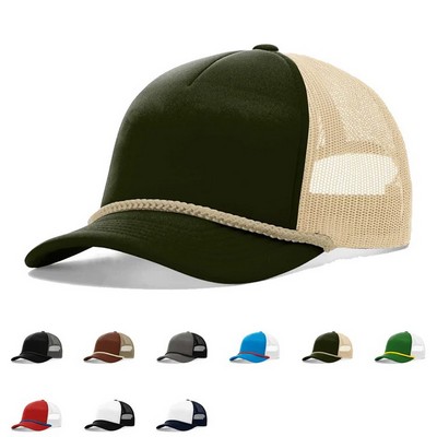 Richardson® Low Pro Foamie Trucker Cap