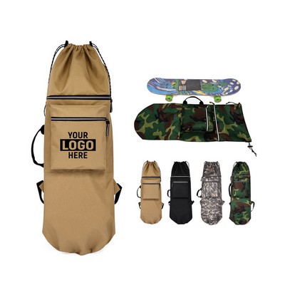 Skateboard Backpack