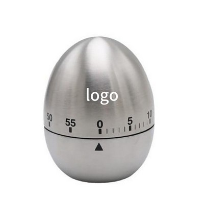 Stainless Steel Egg Timer