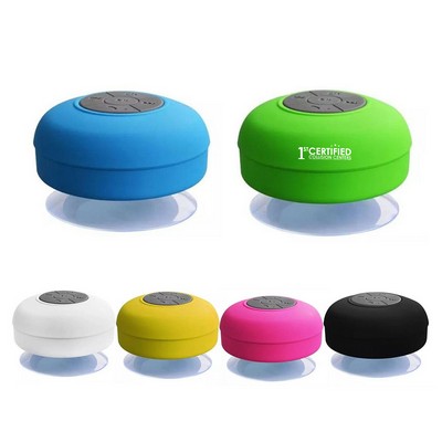 Waterproof Bluetooth Speaker