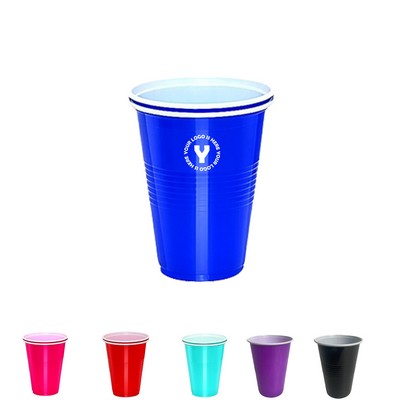 16 Ounce Plastic Party Stadium Cups