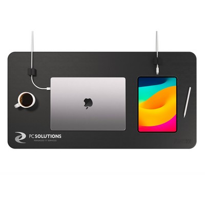 Function101 Desk Mat Pro + 2 Magnetic Cable Managers