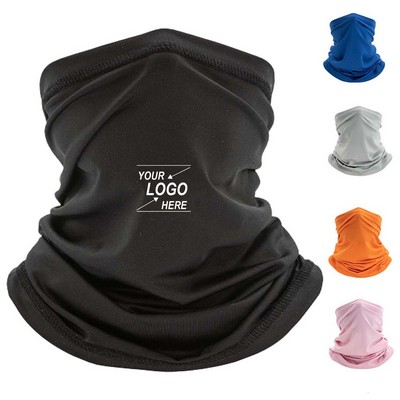 Versatile Sports Bandana Headband Neck Gaiter Face Mask Scarf