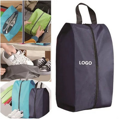 Portable Nylon Travel Shoe Bags