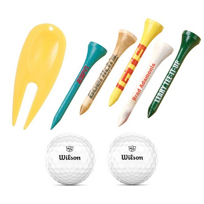 Essential Golf Accessories Set