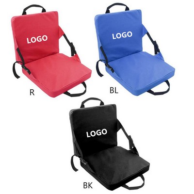 Outdoor Portable Folding Stadium Foam Cushion