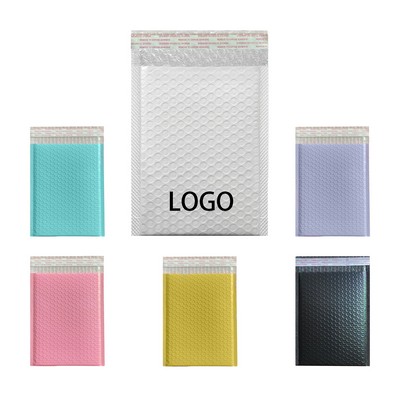 Color Co-extruded Film Bubble Bag