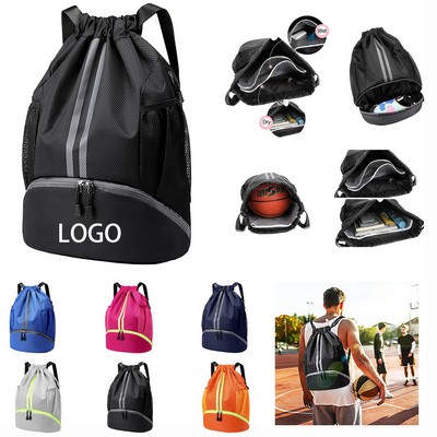 Gym Drawstring Backpack