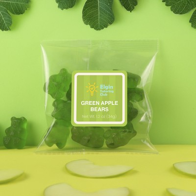 Green Apple Bears: Taster Packet