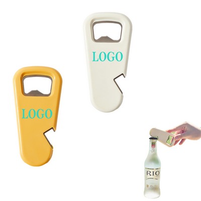 Multifunctional Magnetic Fridge Magnet Bottle Opener