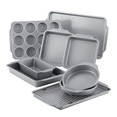 Farberware 10pc Nonstick Bakeware Set