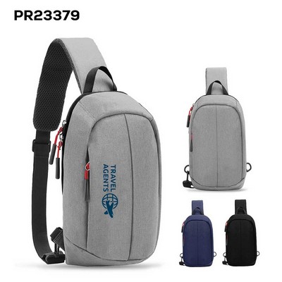 Travel Sling Bag Backpack