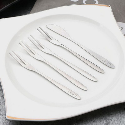 Knife And Fork Set