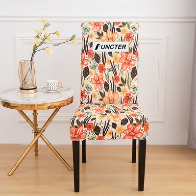 Milk Silk Spandex Chair Cover #36