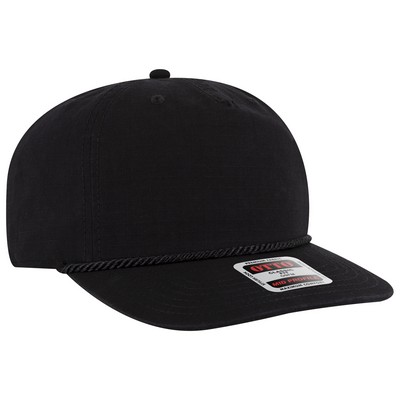 OTTO CAP 5 Panel Mid Profile Baseball Hat