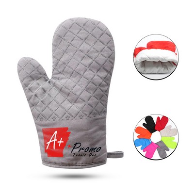 Silicone Non-Slip Oven Mitt