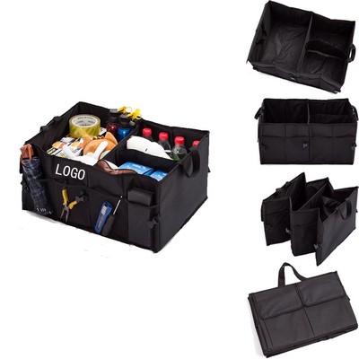 Car Trunk Large Capacity Storage Folding Oxford Cloth Bag