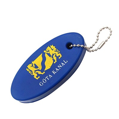 Lightweight Soft Foam Floating Key Chain