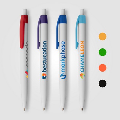 ColorFlow Recycled Plastic Pen - ColorJet