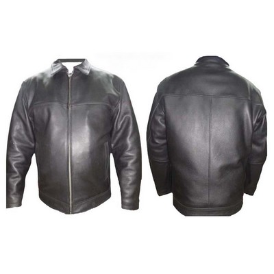 Men's Leather Jacket