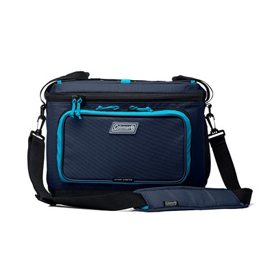 Coleman® XPAND 30-Can Soft Cooler - Blue Nights