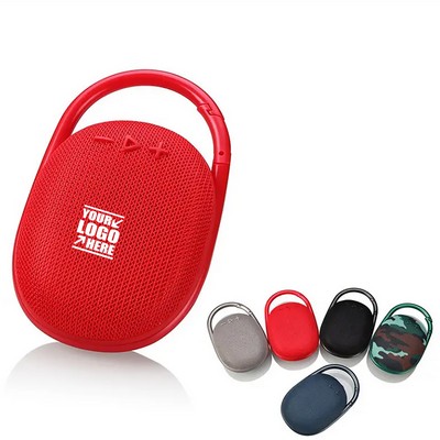 Clip 4 Portable Waterproof Wireless Bluetooth Speaker